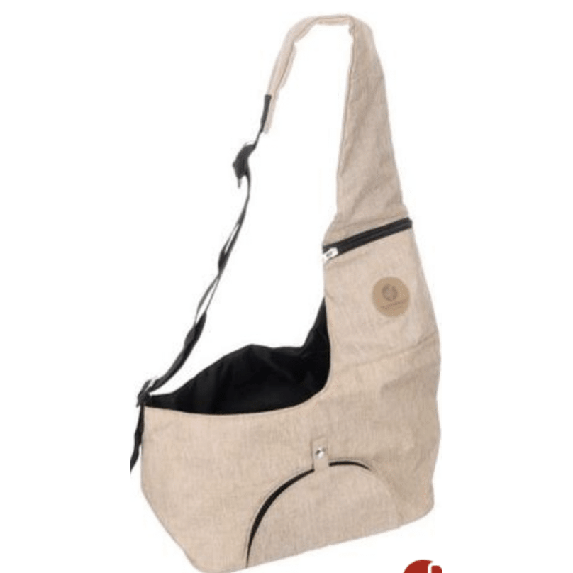 Flamingo Sling Carrier Kanga Beige 44x20x20cm
