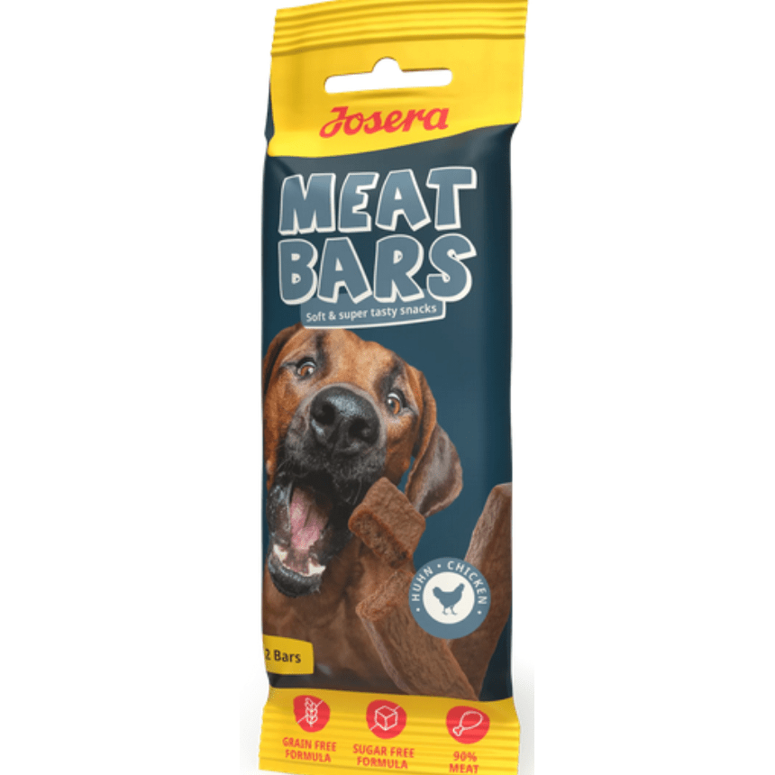 Josera Meat Bars Chicken 40gr