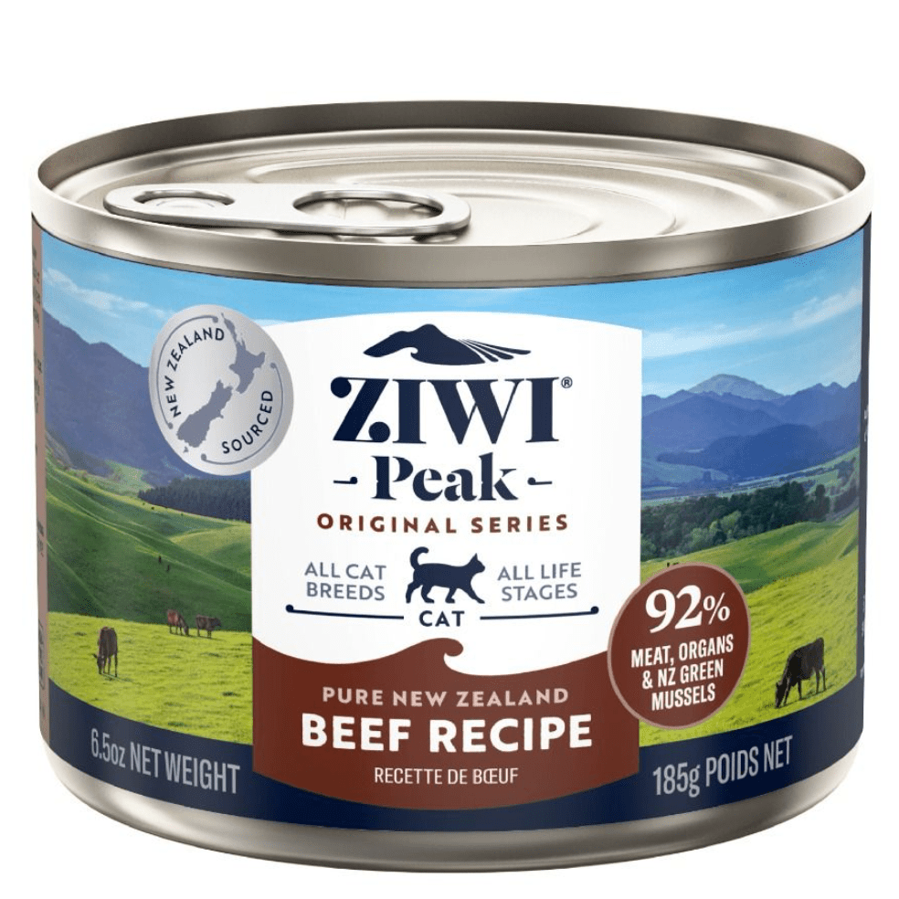 Ziwi Peak Cat Beef Can 85gr