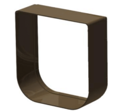 Ferplast Swing Extension 3/5 Brown