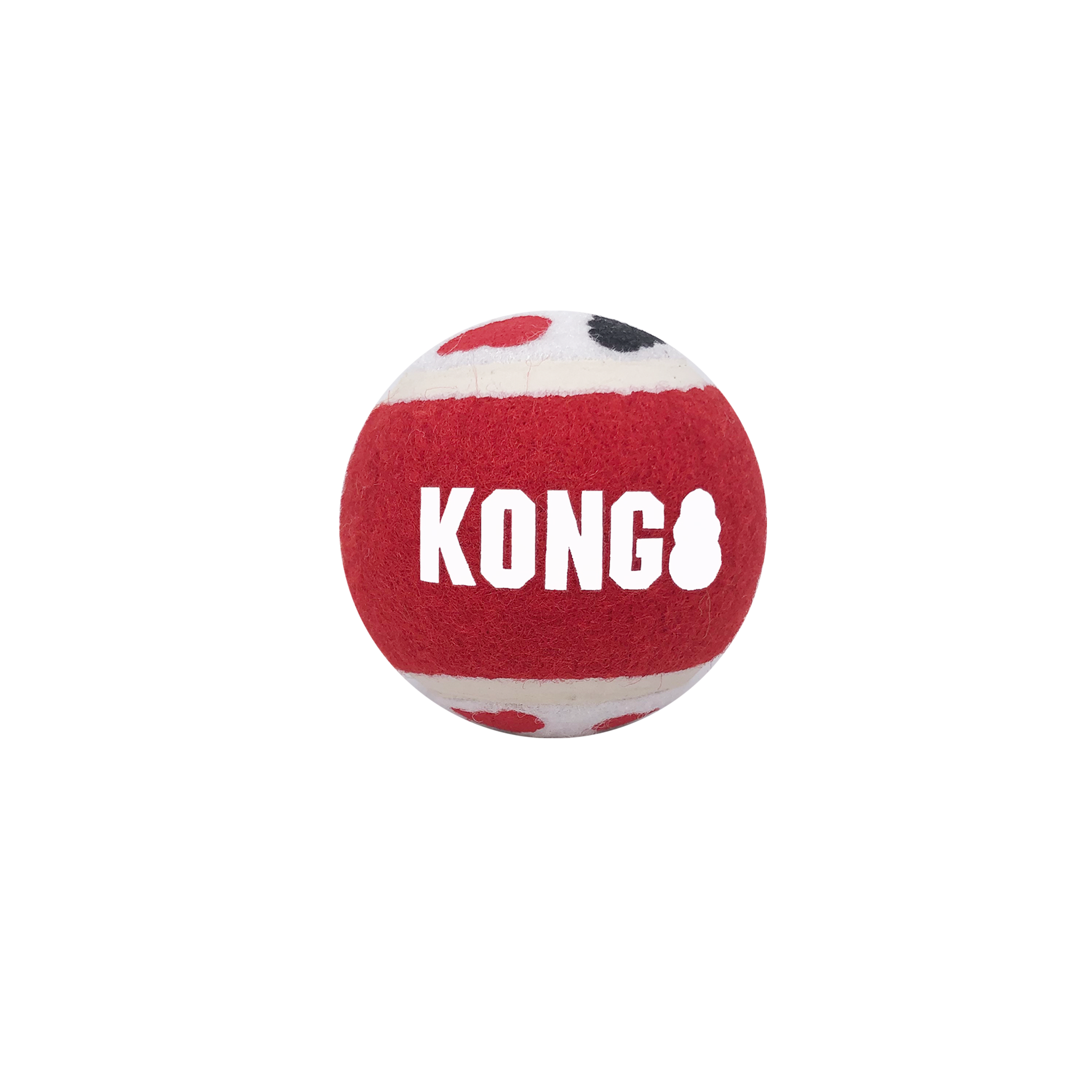 Signature Balls 4-Pk Assorted Med EU - Kong