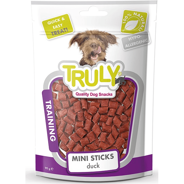 Truly Training Mini Sticks with Duck 90gr