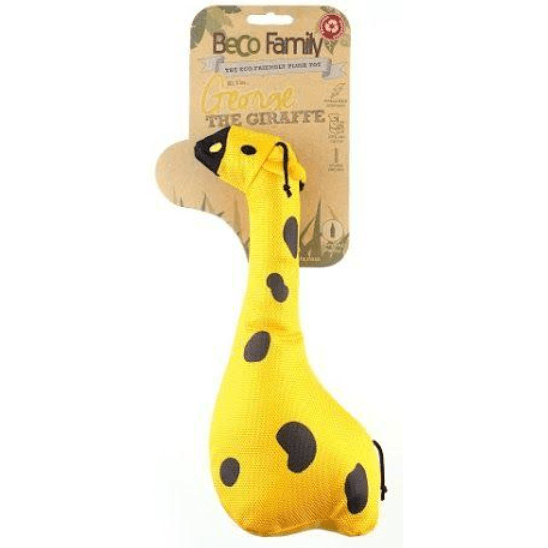 Beco Pets Giraffe Soft Toy Large