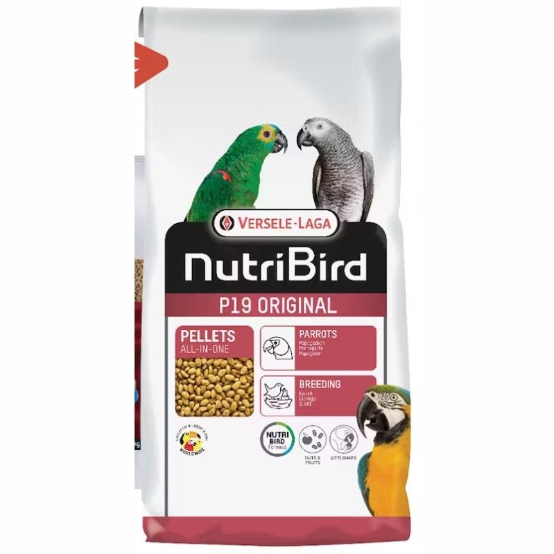 Versele-Laga Nutribird P19 Original 10kg