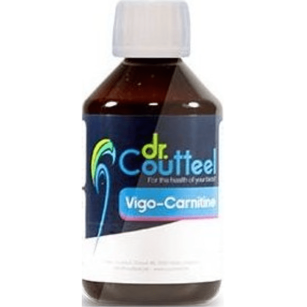 Dr Coutteel Vigo-Carnitine 250ml