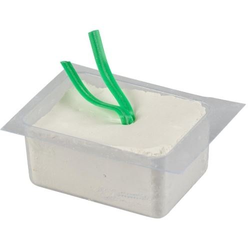 Witte Molen Energy Block S White 4x3x2cm