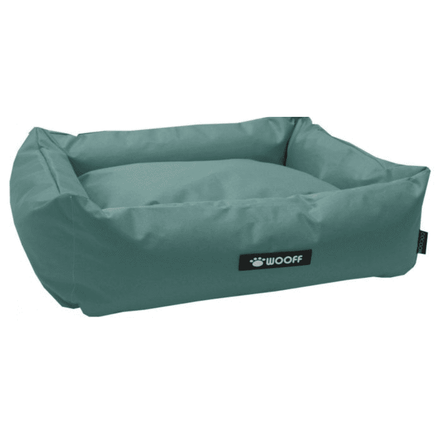 Wooff Cocoon All Weather Bed Teal