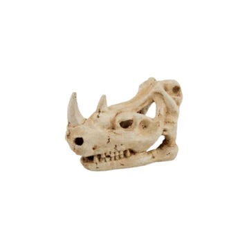 Rhino Skull Decor  18×10.5×12cm