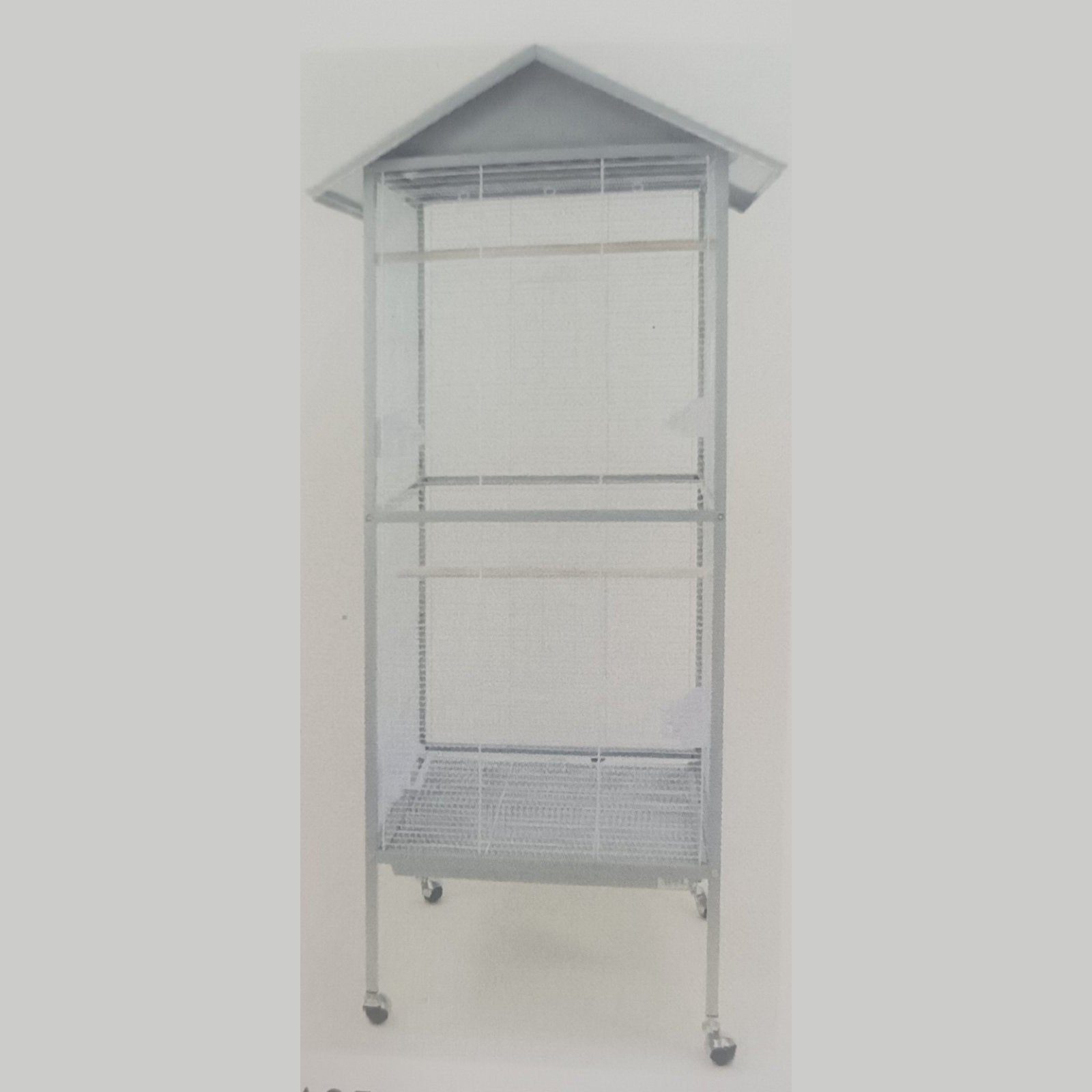 Bird Cage A25 60x60x167cm