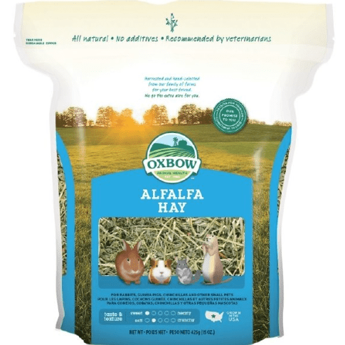 Oxbow Alfalfa Hay 4KG
