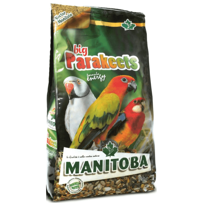 Manitoba Big Parakeets Energy & NektarManitoba 15kg