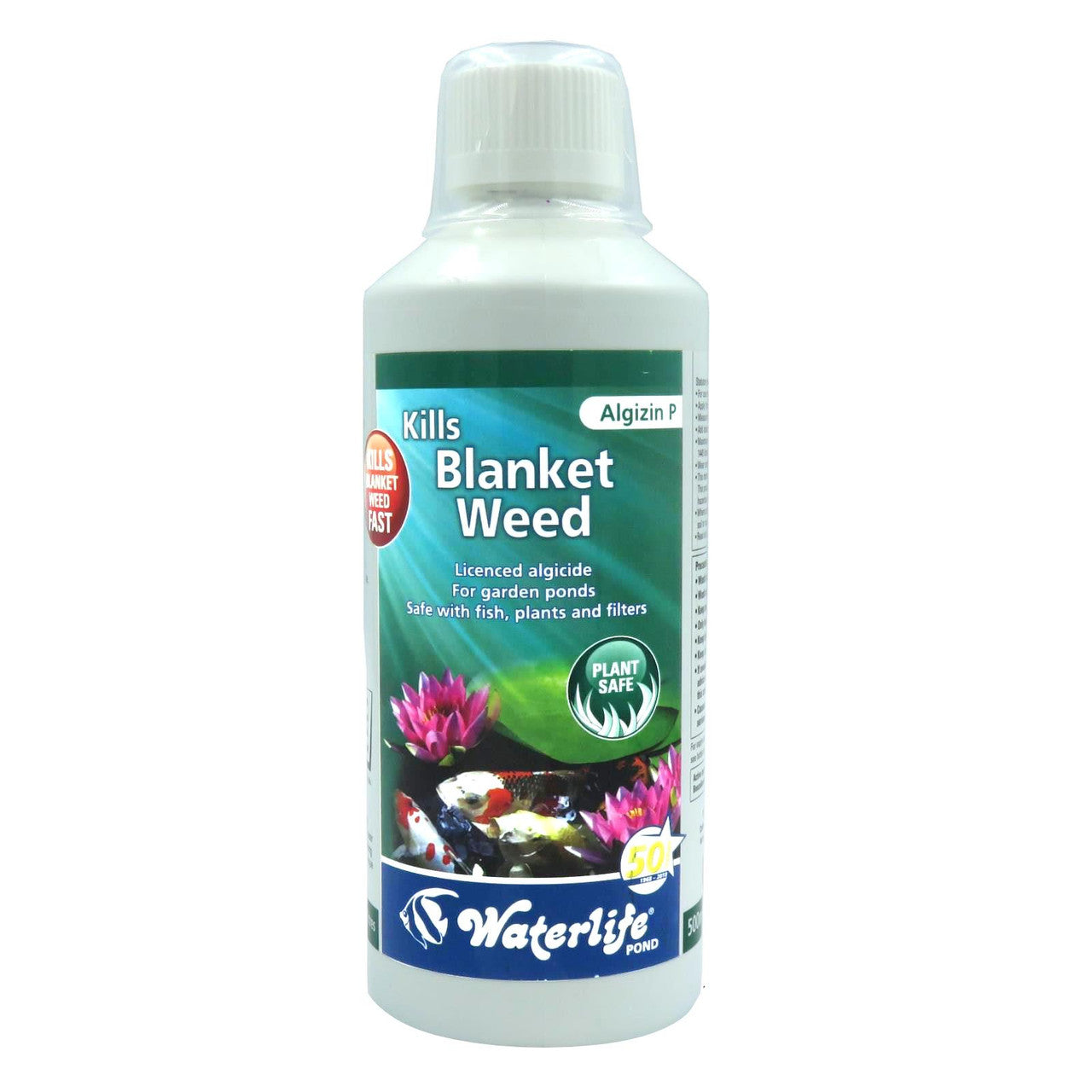Waterlife Algizin P 500ml