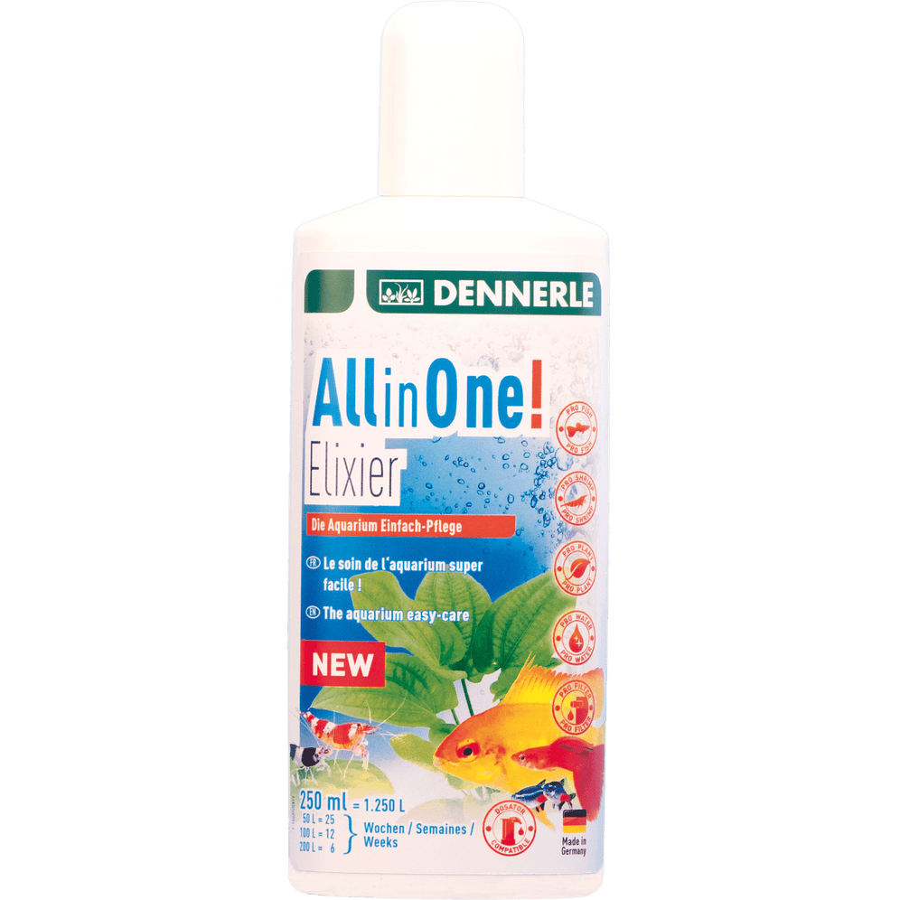 Dennerle All In One Elixier 250ml
