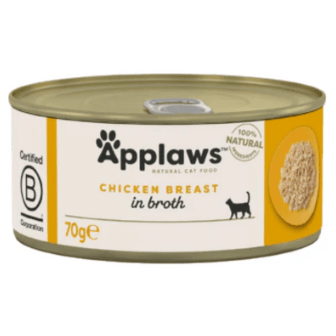 Applaws Cat Chicken Breast 70gr - Markospets