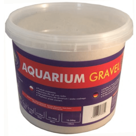 Aqua Nova Natural Light Fine Sand 5kg