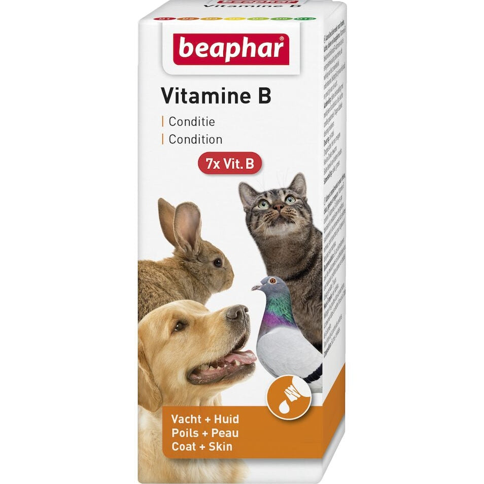 Beaphar Vitamine B Complex 50ml