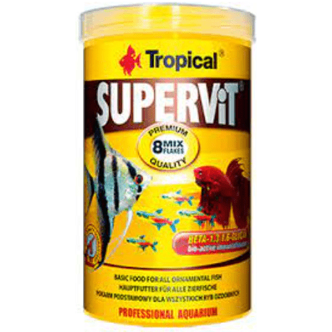 Tropical SuperVit Flakes 200g / 1000ml