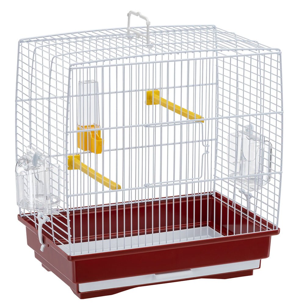 Rekord 1 Biana Gabbia Maroon 35x24x37cm