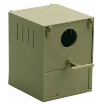 Bird Nest Nido Perla 12.5x13x16cm - Markospets