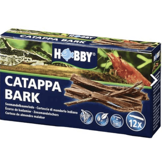 Hobby Catappa Bark 12pc