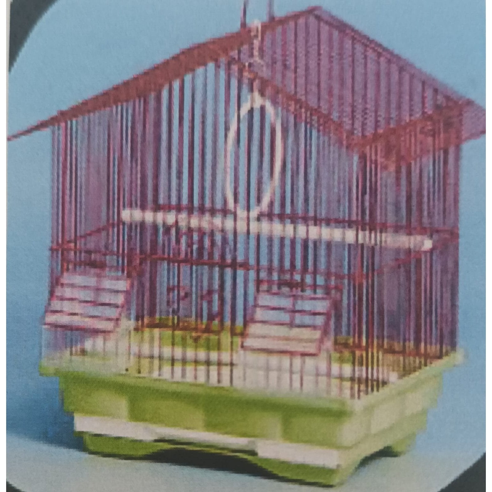 Bird Cage A101 30x23x39cm