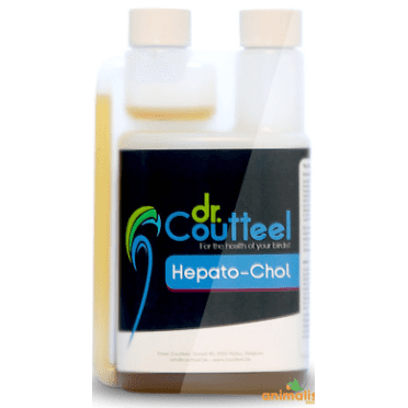 Dr. Coutteel Hepato-Chol 250ml