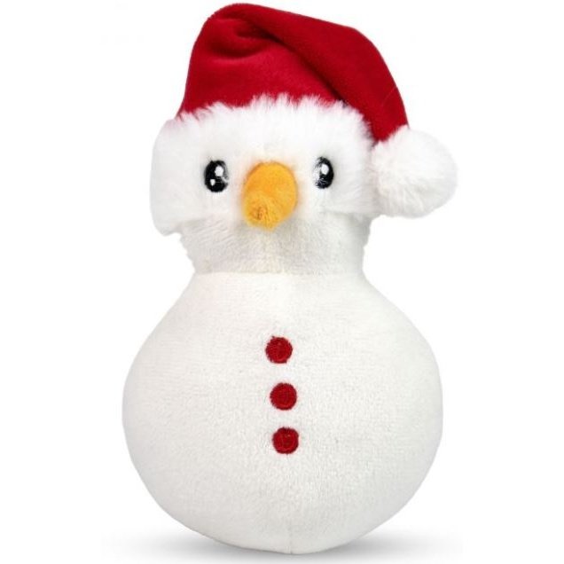 Dashi Plush Toy Snowman