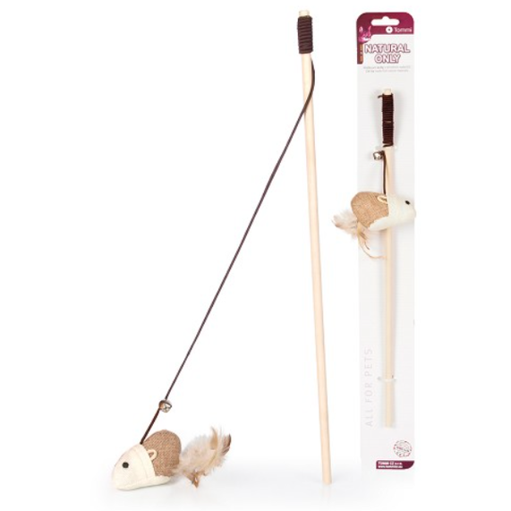 Natural Only - Cat Teaser Nr.14