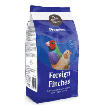 Deli Nature Premium Foreign Finches 1kg