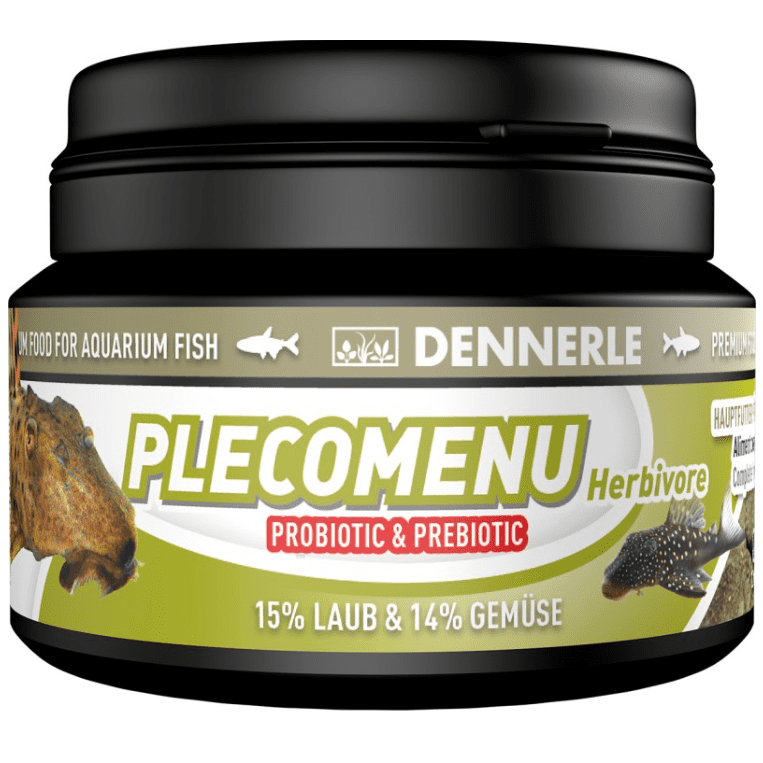 Dennerle Pleco Menu 200ml - Markospets