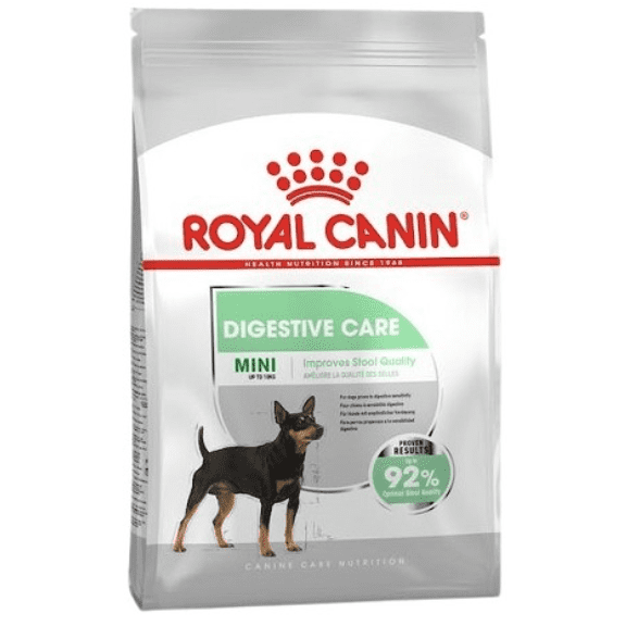 Royal Canin Mini Digestive Care Dry Dog Food 3kg