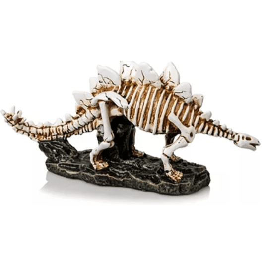 Dinosaur Aquarium Decor 33x9x16cm