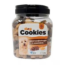 MBF Gourmet Cookies Peanut Butter & Chocolate 1.2kg