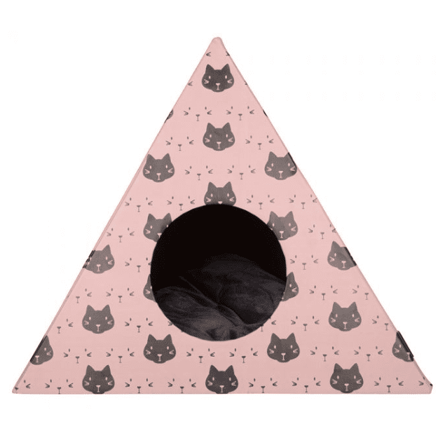 District70 Triangle Pink 60x60x50cm