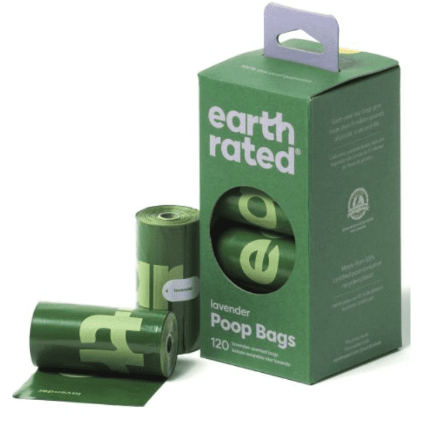 Earth Rated 120 Count Lavender Scented Refill Rolls
