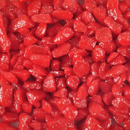 Flamingo Gravel Fluo Red 4-7mm 1kg