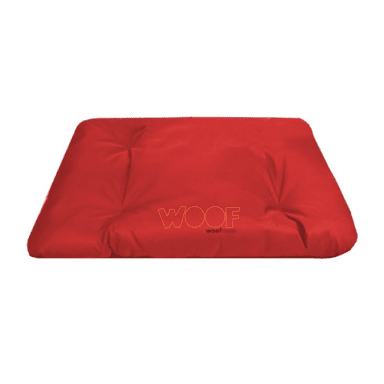 WoofModa Cushion Red No.2 95x115cm