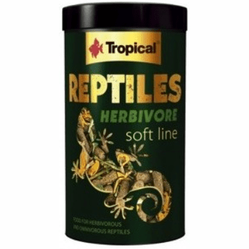 Tropical Reptiles Herbivore Soft Line 250ml/65g