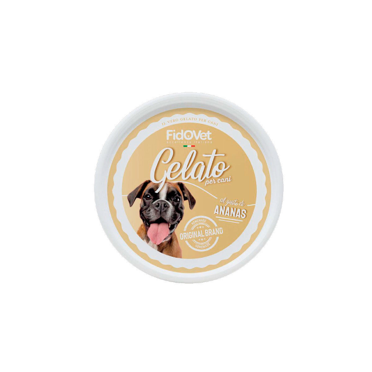 Fidovet Dog IceCream Pineapple 40gr