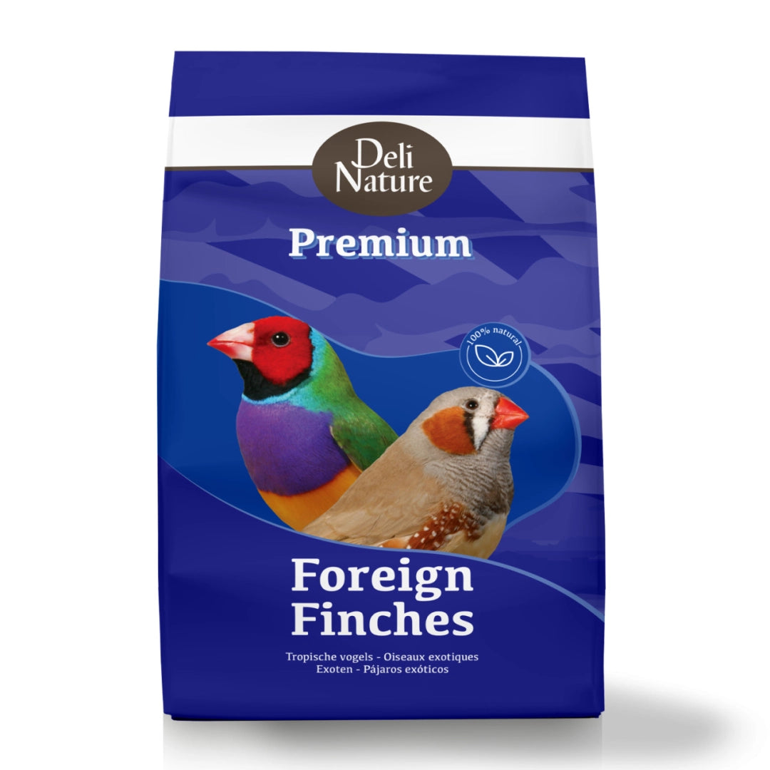 Deli Nature Foreign Finch 4kg