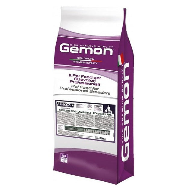 Gemon Dog Adult All Breeds Lamb & Rice 20kg