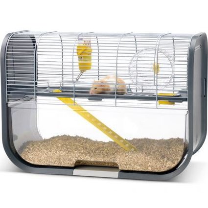 Geneva Hamster Cage 60x29x44cm