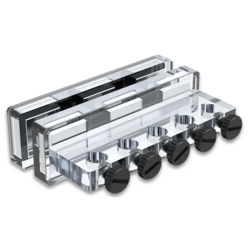 GHL - Dosing Tube Holder 5 - Holder for 5 tubes - Markospets