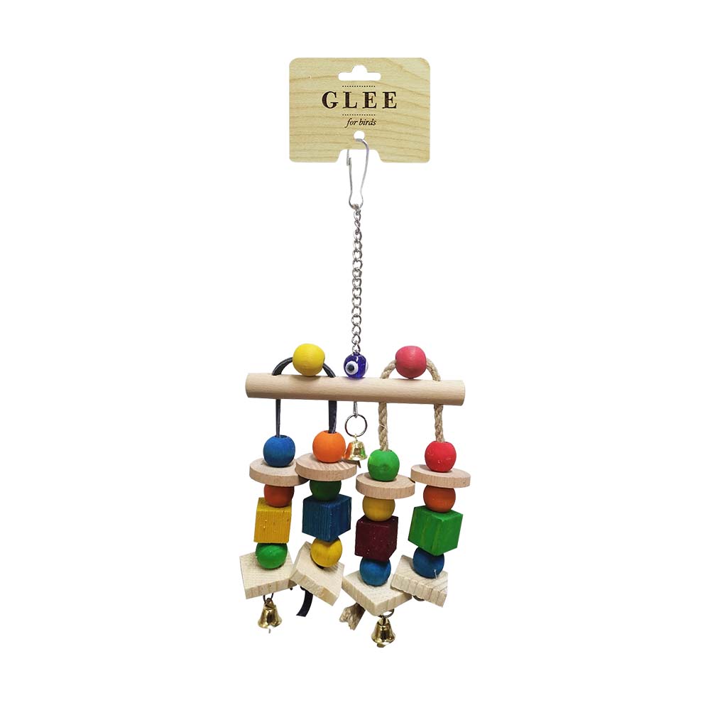 Glee Hanging Toy 5x12x32cm
