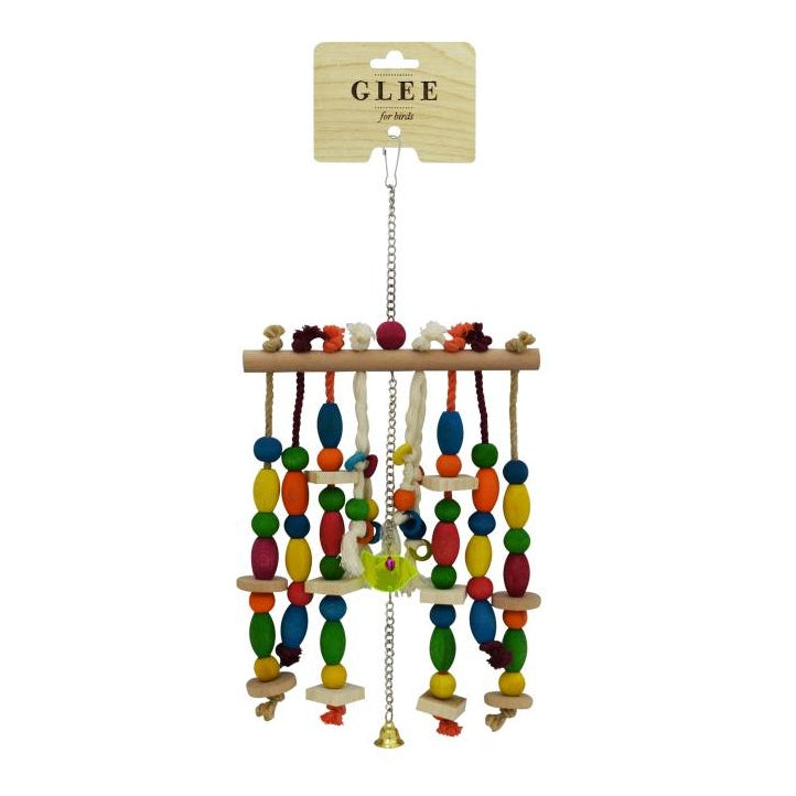 Glee Hanging Bird Toy