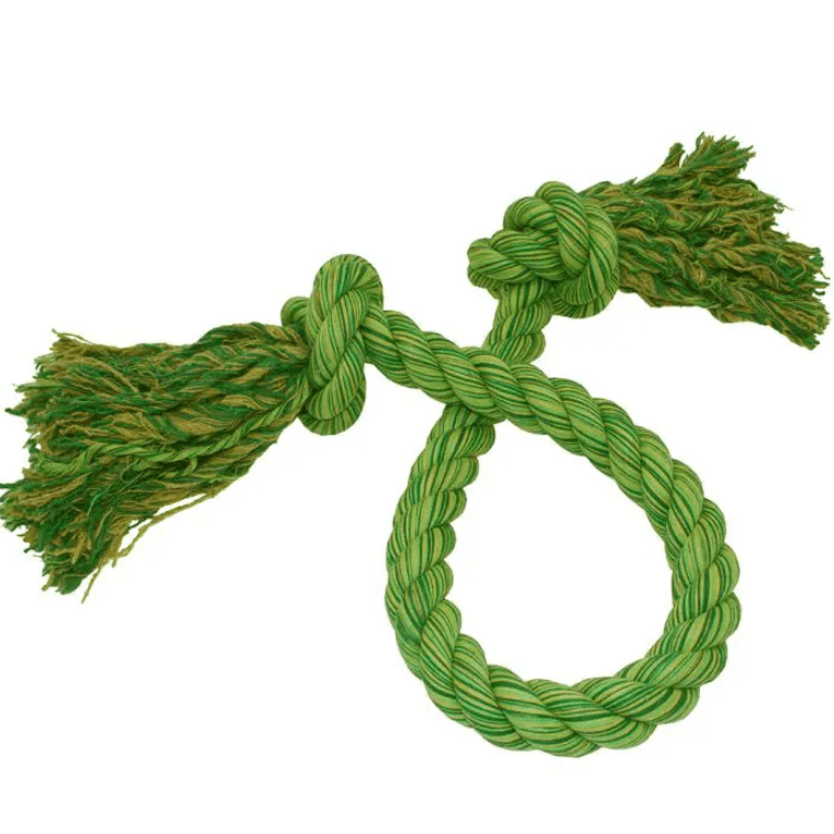 Happy Pet Nuts For Knots King Size Tug Rope 130x14x14cm