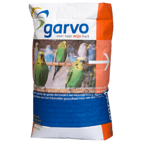 Garvo Budgie Extra 3828 20kg