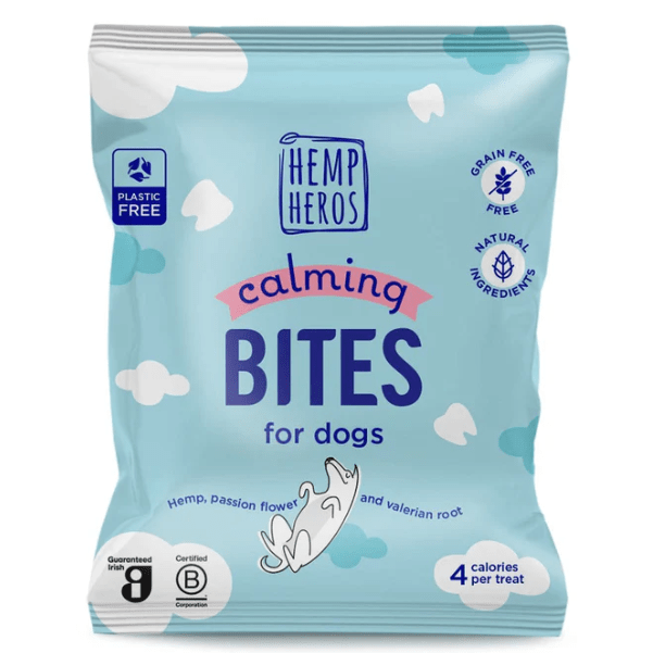Hemp Heros Calming Bites 50gr - Markospets