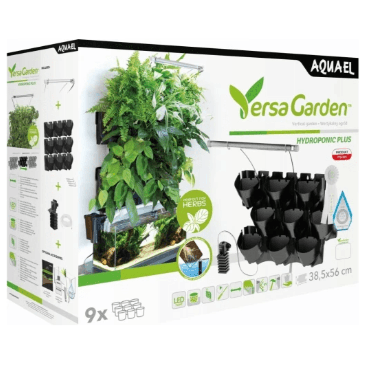 Aquael Plant Wall Hydropinic Plus 38.5x56cm