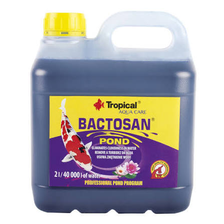 Tropical Bactosan Pond 2L